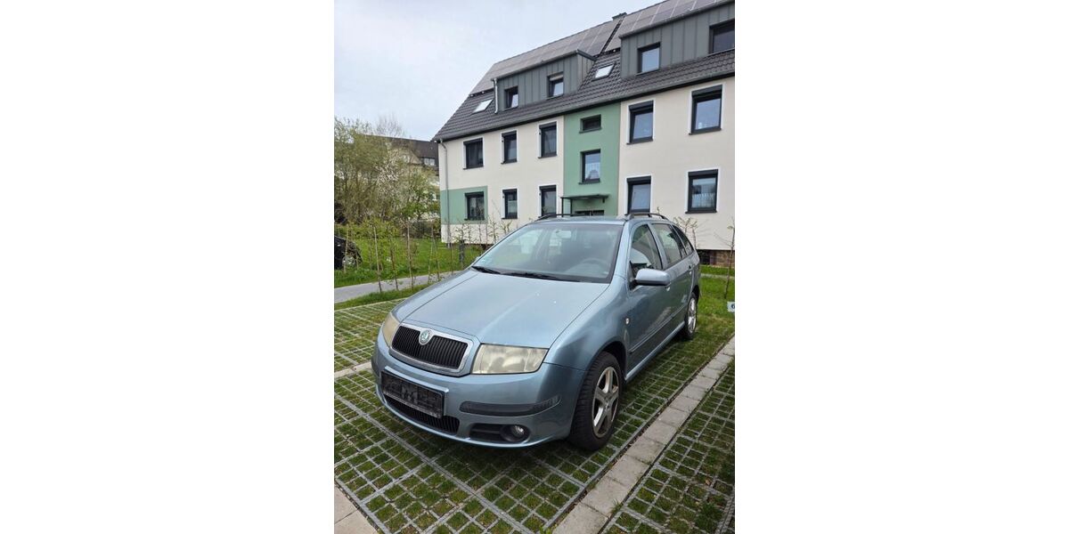 Skoda Fabia 260.000 km 1.150 &euro; Hagen 58119
