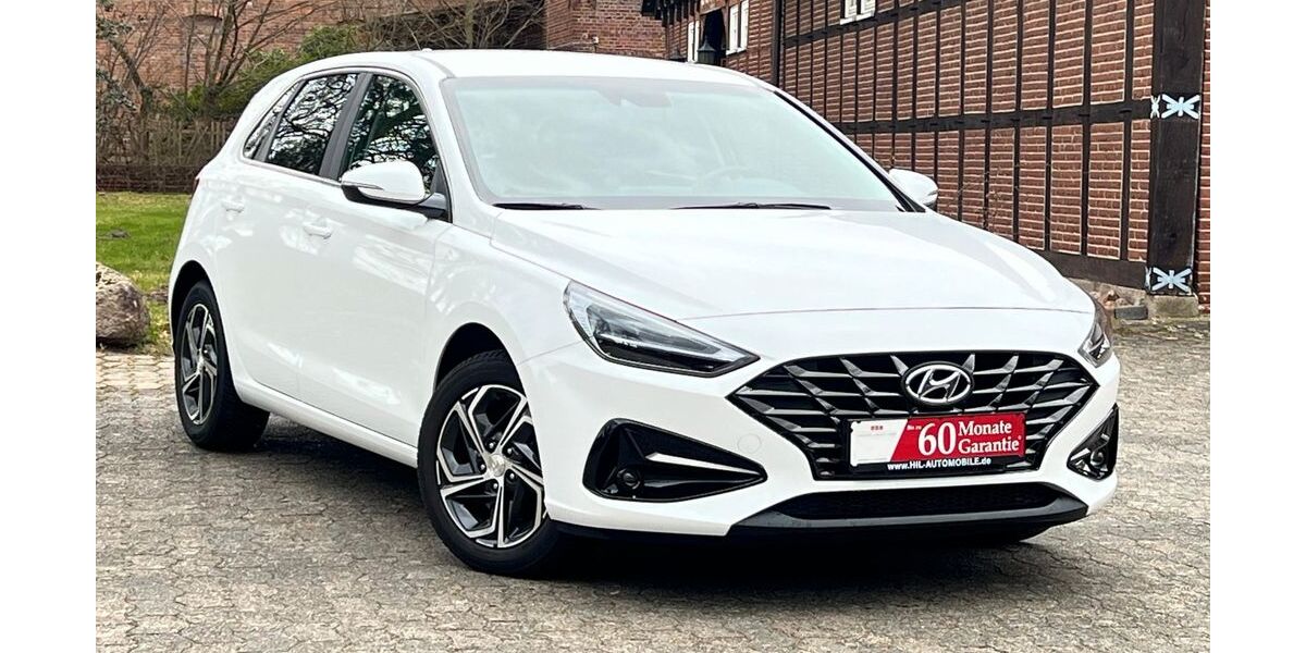 Hyundai i30 58.135 km 14.999 &euro; Isernhagen 30916