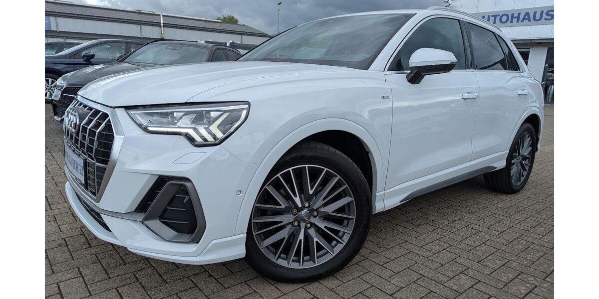Audi Q3 86.000 km 27.990 &euro; Bekond 54340