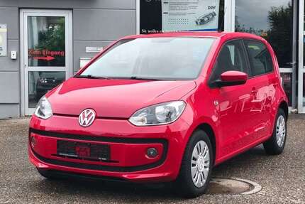 VW up! 108.316 km 5.200 &euro; Ingolstadt 85053