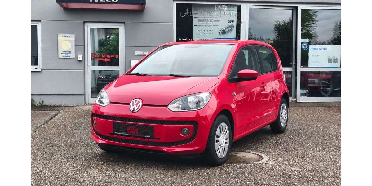VW up! 108.316 km 5.200 &euro; Ingolstadt 85053
