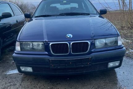 BMW 316 130.000 km 2.500 &euro; Langerringen-Westerringen 86853