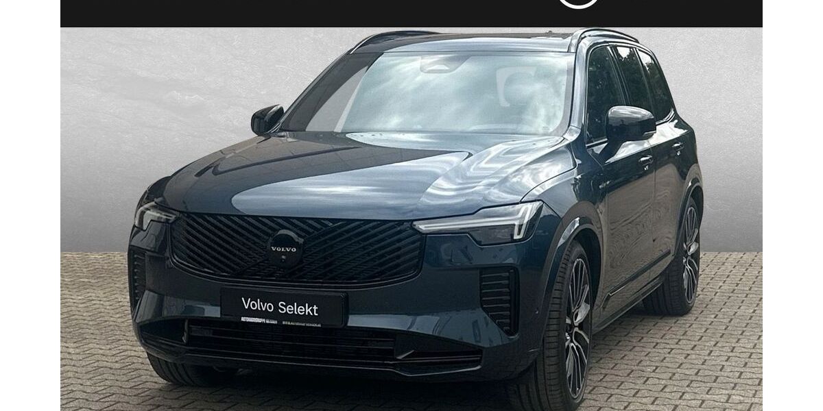 Volvo XC90 2.500 km 84.750 &euro; Karlsruhe 76187