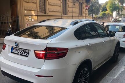 BMW X6 185.000 km 17.400 &euro; München 81737