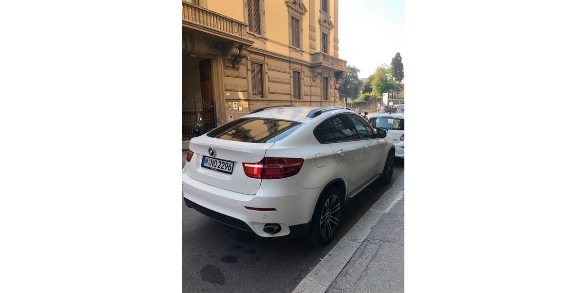 BMW X6 185.000 km 17.400 &euro; München 81737