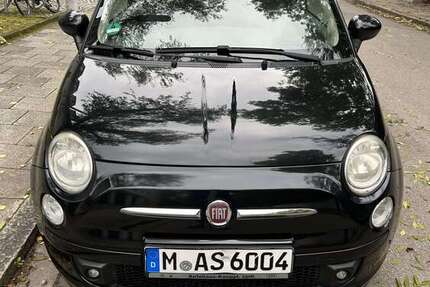 Fiat 500 154.860 km 2.299 € München 81479