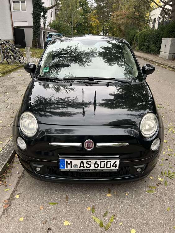 Fiat 500 154.860 km 2.299 € München 81479