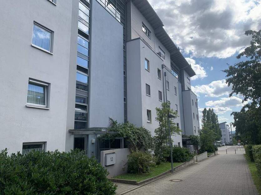 Wohnen am Burgholzhof - schöne 3,5 Zimmer Wohnung mit Balkon 3 zimmer