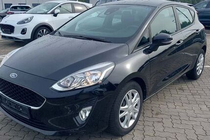 Ford Fiesta 77.200 km 11.790 € Bad Segeberg 23795