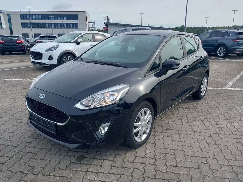 Ford Fiesta 77.200 km 11.790 € Bad Segeberg 23795