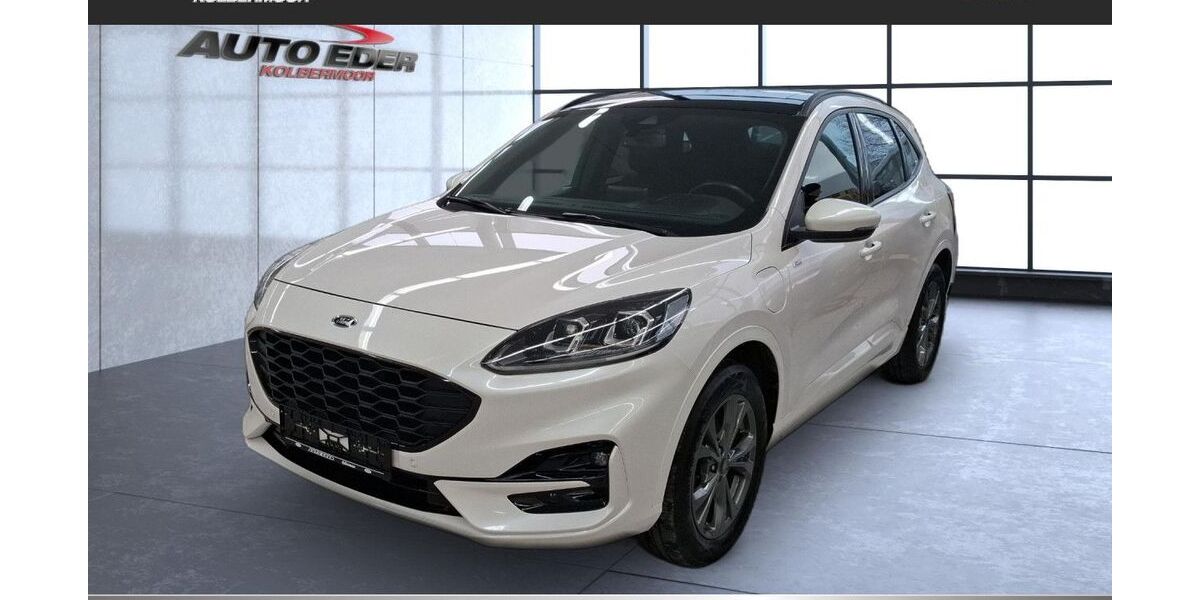 Ford Kuga 41.621 km 24.990 &euro; Kolbermoor 83059
