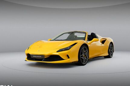 Ferrari F8 4.725 km 319.000 &euro; Berlin 12203