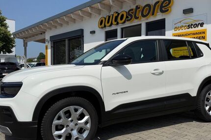Jeep Avenger 15.800 km 18.900 € Großostheim 63762