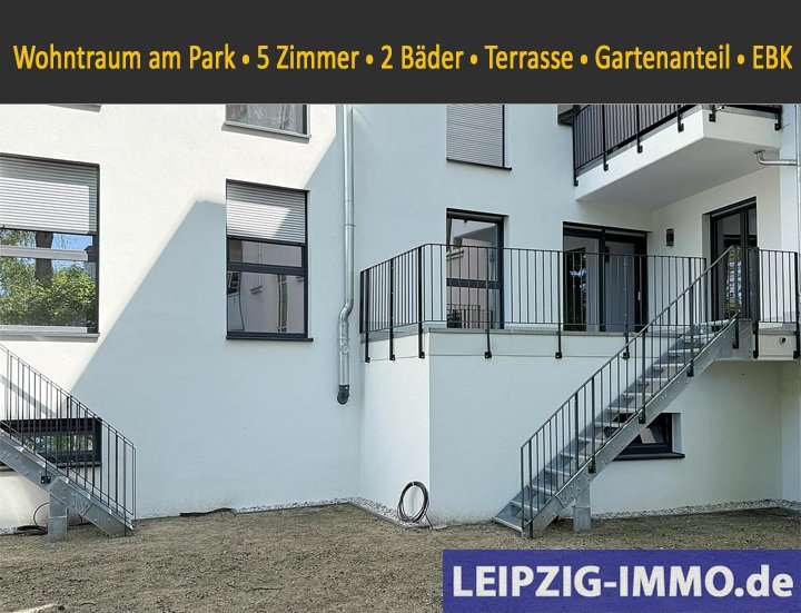 Wohnung zum Mieten in Leipzig 2.385 € 158.95 m²