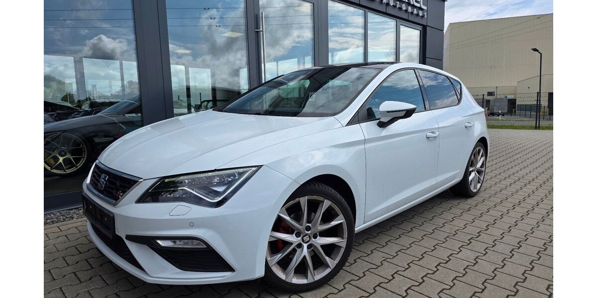 Seat Leon 65.000 km 15.999 &euro; Damme 49401