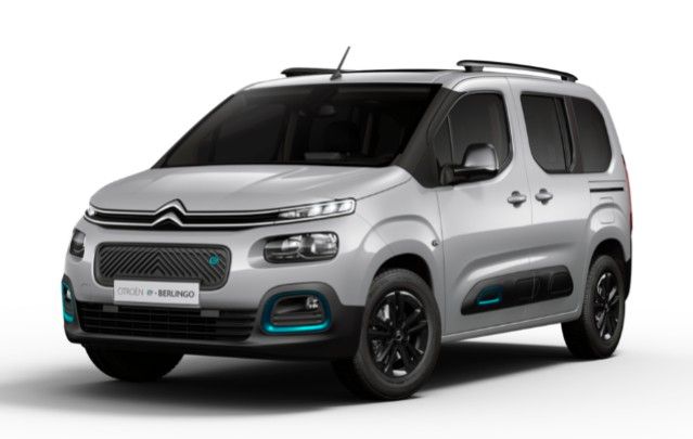ë-Berlingo
