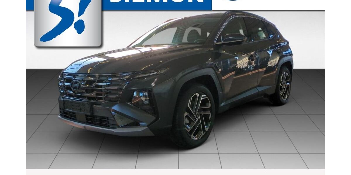 Hyundai TUCSON 19.491 km 34.930 &euro; Emsdetten 48282