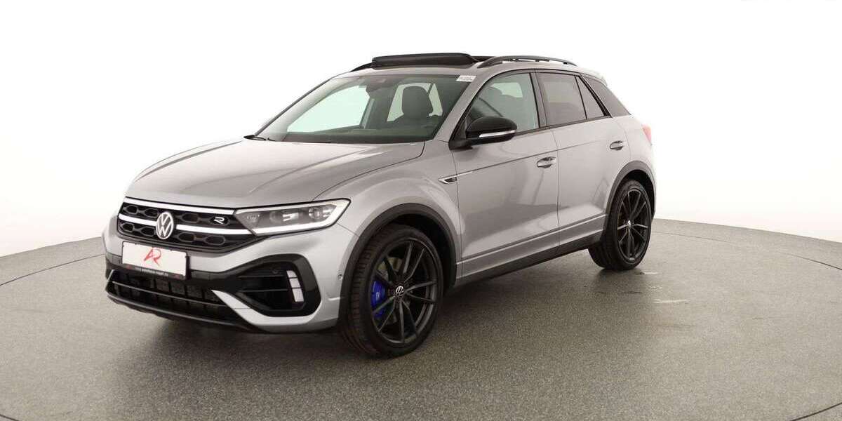 VW T-Roc 45.833 km 29.880 &euro; Berlin 12103
