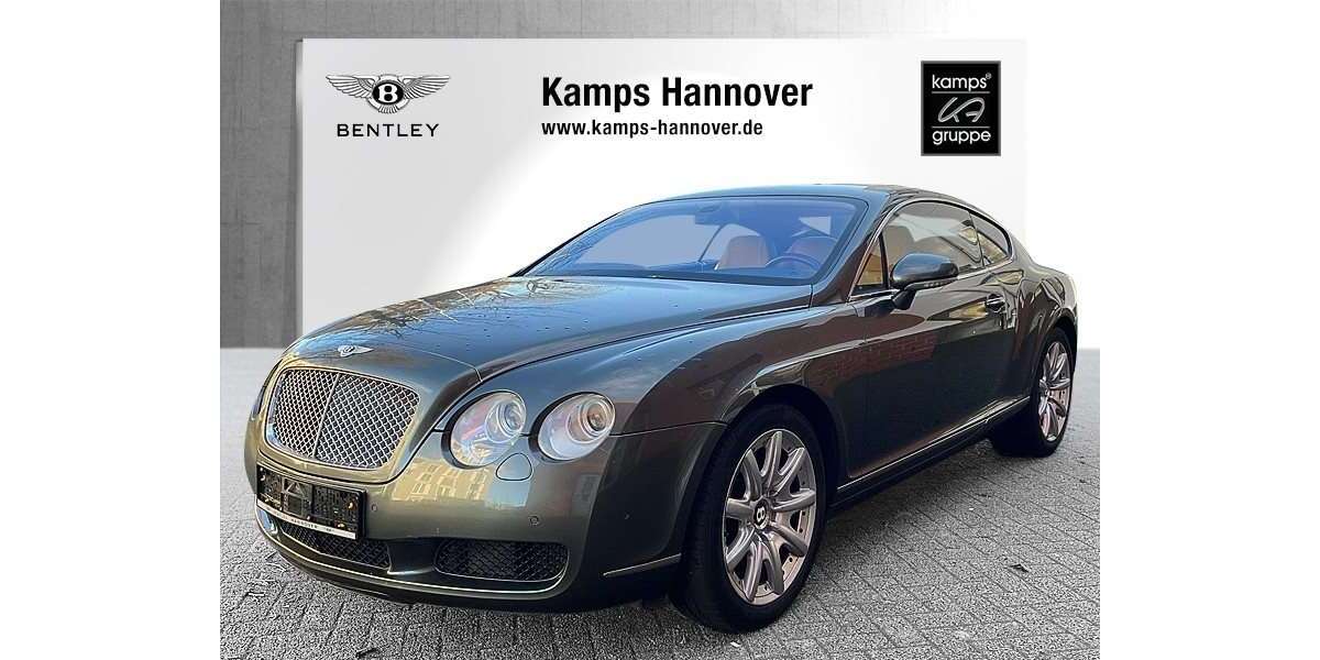 Bentley Continental 164.600 km 27.800 &euro; Hannover 30655