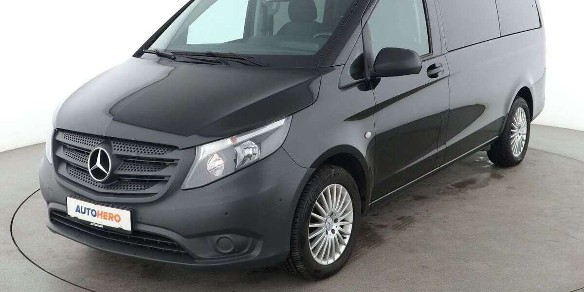 Mercedes-Benz Vito 98.370 km 30.710 &euro; Stuttgart 70195