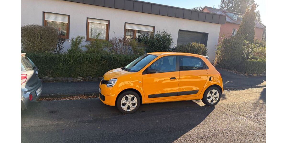 Renault Twingo 34.750 km 9.200 &euro; Würzburg 97076