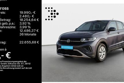 VW T-Cross 13.658 km 19.990 &euro; Haßfurt 97437