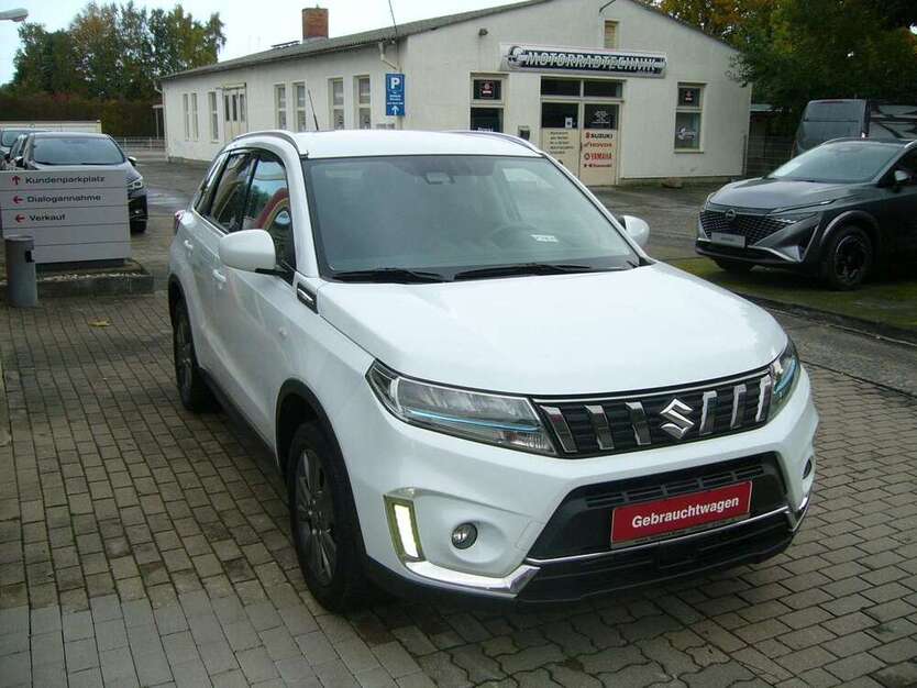 Suzuki Vitara 78.713 km 15.990 € Stralsund 18437