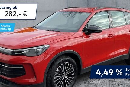 VW Tiguan 8.144 km 33.950 &euro; Pegnitz 91257