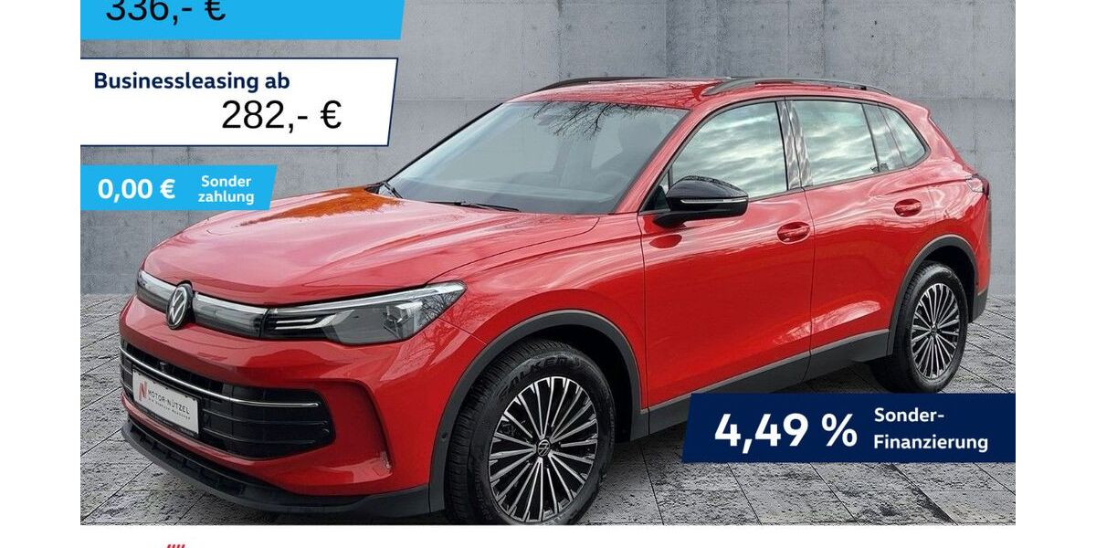 VW Tiguan 8.144 km 33.950 &euro; Pegnitz 91257