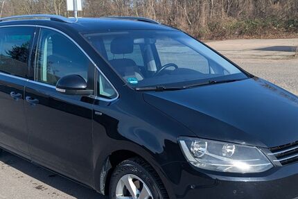 VW Sharan 192.000 km 8.950 &euro; Halle 06118