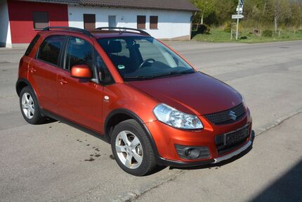 Suzuki SX4 198.000 km 4.500 &euro; Memmingen 87700