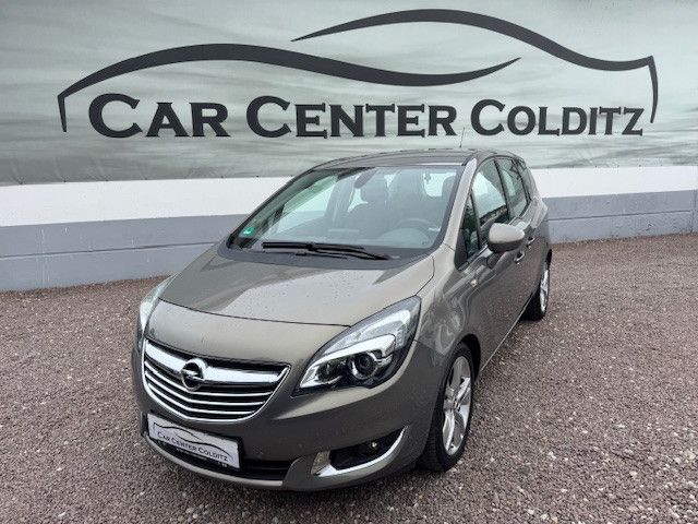Opel Meriva 57.439 km 9.700 € Colditz 04680