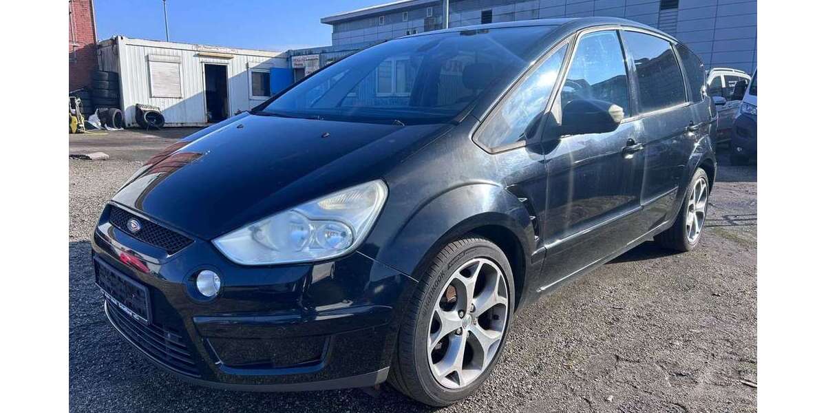 Ford S-Max 427.089 km 980 &euro; Rendsburg 24768