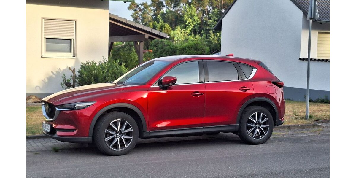 Mazda CX-5 136.000 km 19.500 &euro; Fürth 90762