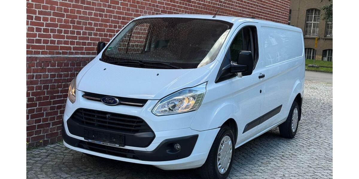 Ford Transit Custom 155.000 km 6.990 &euro; Chemnitz 09120