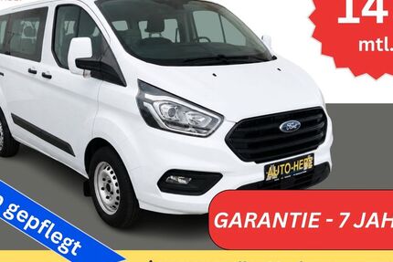 Ford Transit Custom 79.684 km 13.990 &euro; Halle (Saale) 06128