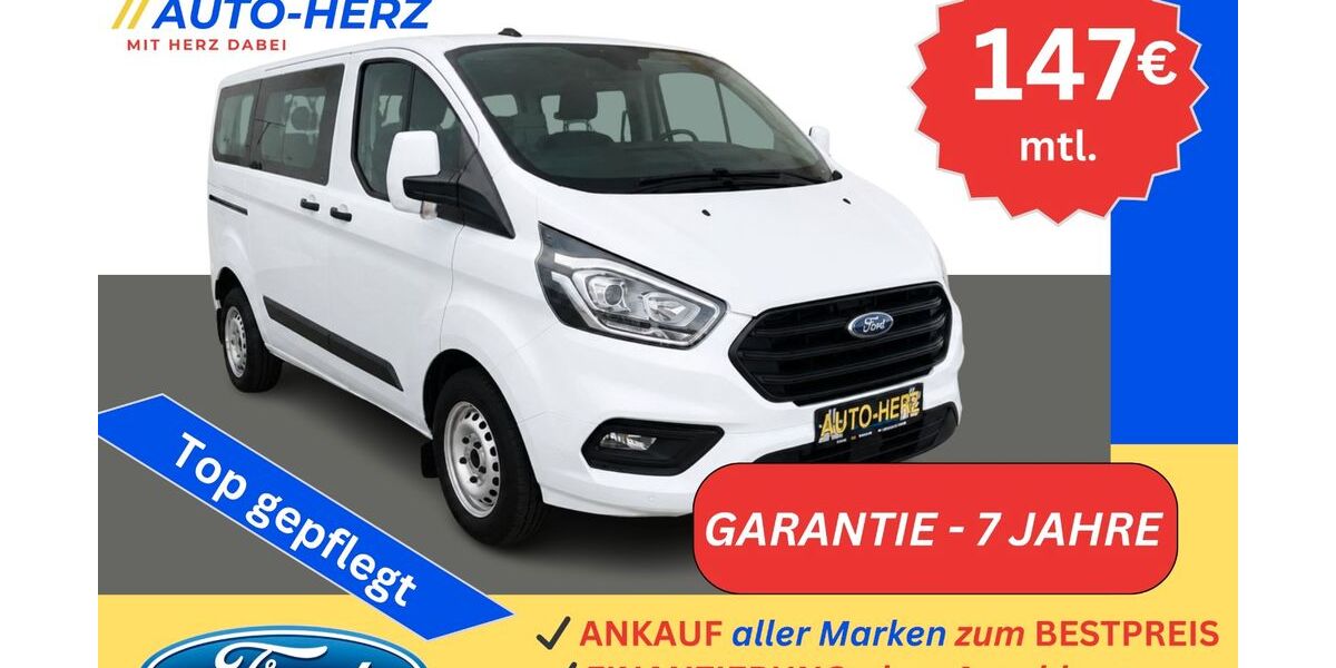 Ford Transit Custom 79.684 km 13.990 &euro; Halle (Saale) 06128