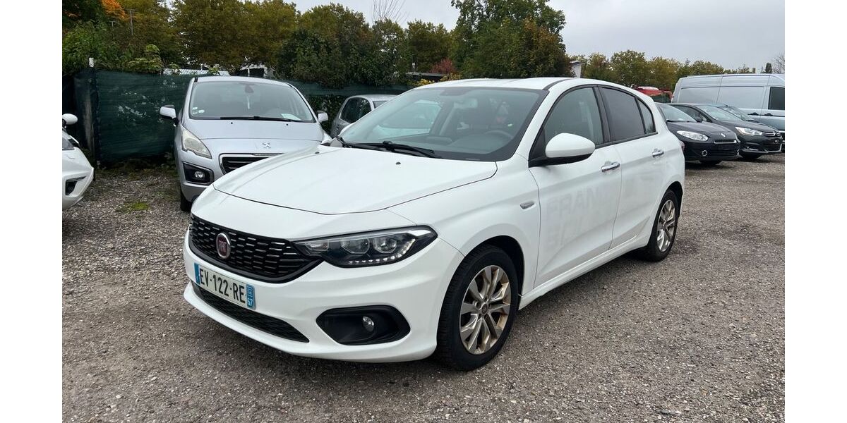 Fiat Tipo 231.596 km 3.300 &euro; Lahr 77933