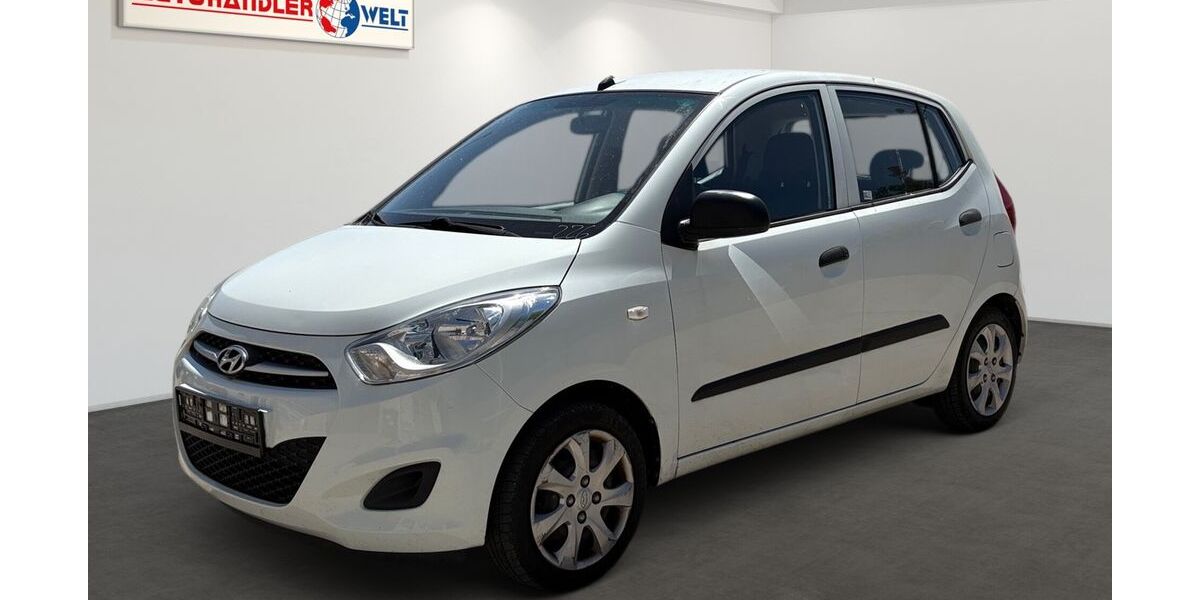 Hyundai i10 99.044 km 1.499 &euro; Berlin 12681