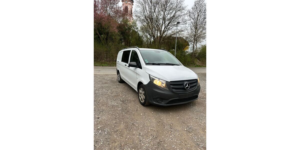 Mercedes-Benz Vito 308.000 km 8.200 &euro; Ochsenhausen 88416