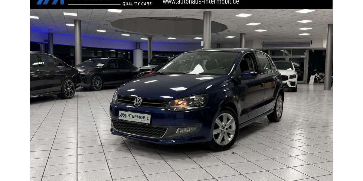 VW Polo 87.220 km 7.990 &euro; Schönefeld/OT Großziehten 12529