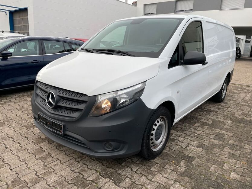 Mercedes-Benz Vito 197.200 km 16.995 € Stuttgart 70597