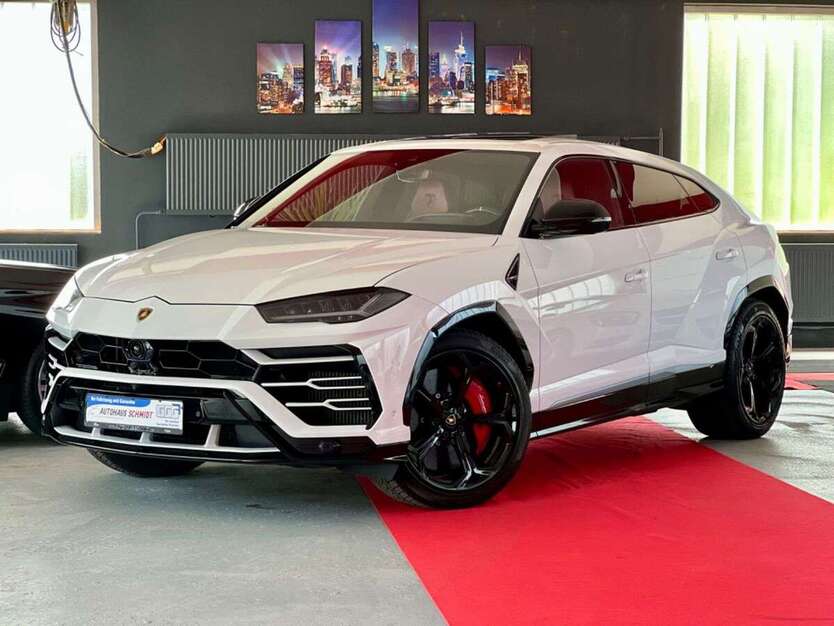 Lamborghini Urus 96.980 km 203.999 € Rückholz 87494