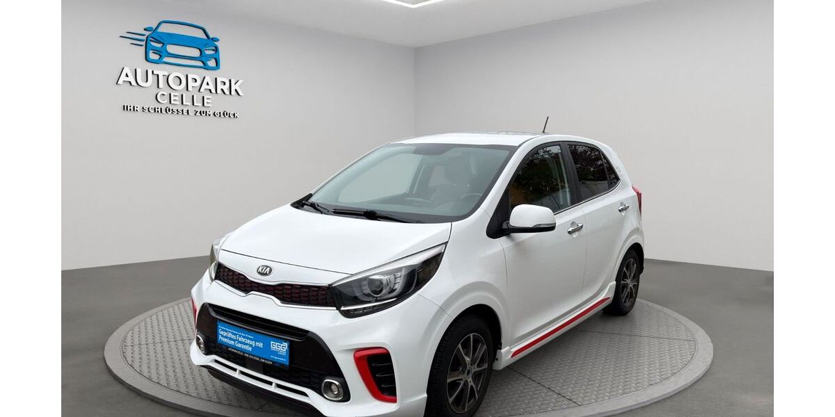 Kia Picanto 114.000 km 9.299 &euro; Eicklingen 29358