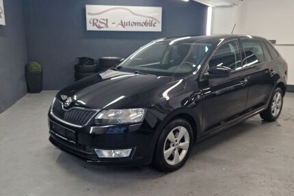 Skoda Rapid 98.000 km 10.700 &euro; Remscheid 42859