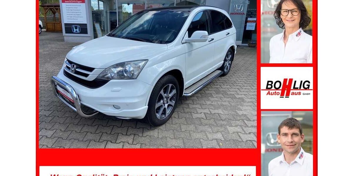 Honda CR-V 277.000 km 6.970 &euro; Frankfurt-Oder 15236