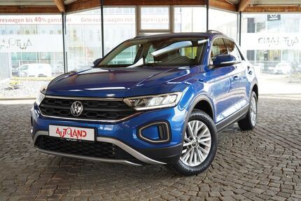 VW T-Roc 85.856 km 18.490 &euro; Freiberg 09599