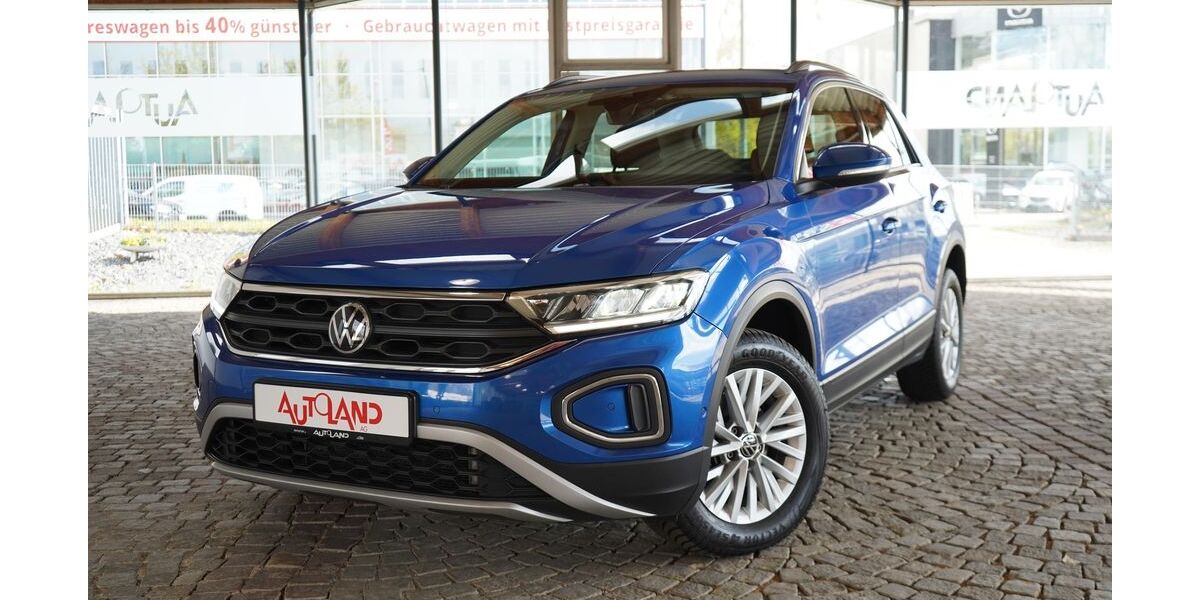 VW T-Roc 85.856 km 18.490 &euro; Freiberg 09599