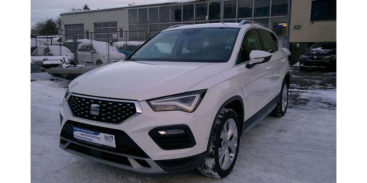 Seat Ateca 62.800 km 22.450 &euro; Neu Wulmstorf 21629