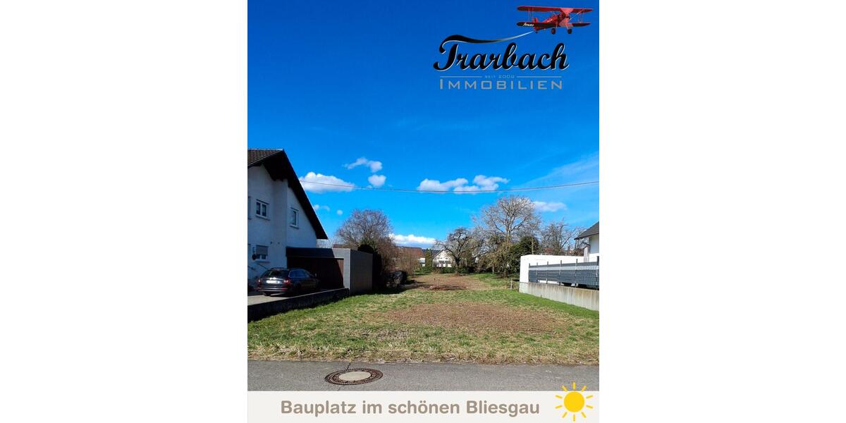 Grundstück Mandelbachtal - 108.000&euro; | Angebot:25857276